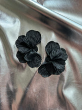 Load image into Gallery viewer, PREORDER: MICAÉLA STATEMENT STUDS (Pitch)