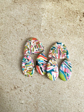 Load image into Gallery viewer, TROPIQUE STATEMENT EARRINGS