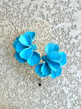 Load image into Gallery viewer, PREORDER: MICAÉLA STATEMENT EARRINGS (REEF)