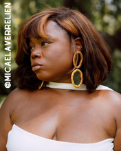 Load image into Gallery viewer, SAGA STATEMENT EARRINGS