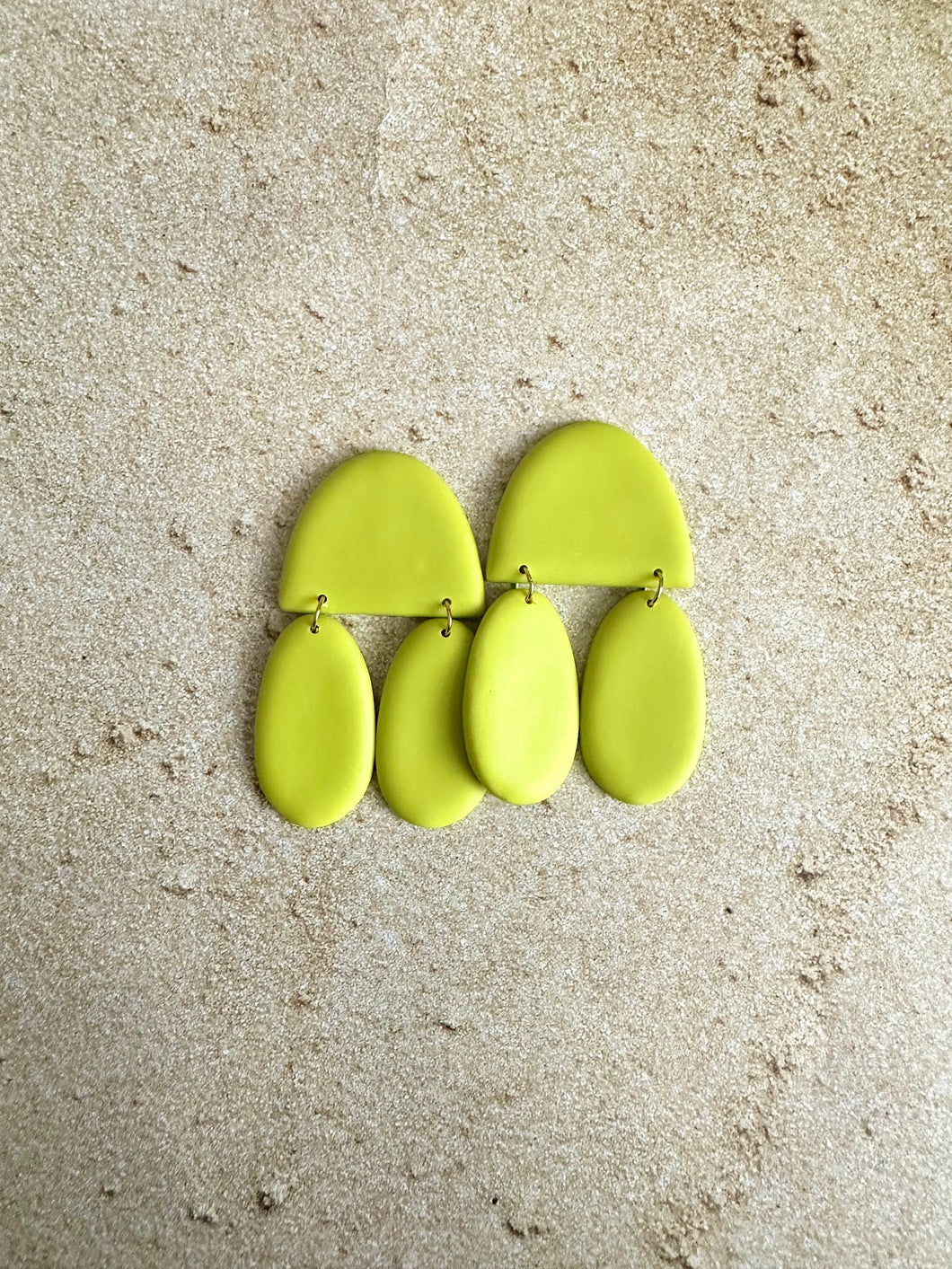 TROPIQUE STATEMENT EARRINGS