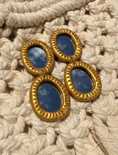 Load image into Gallery viewer, MINI SAGA STATEMENT EARRINGS
